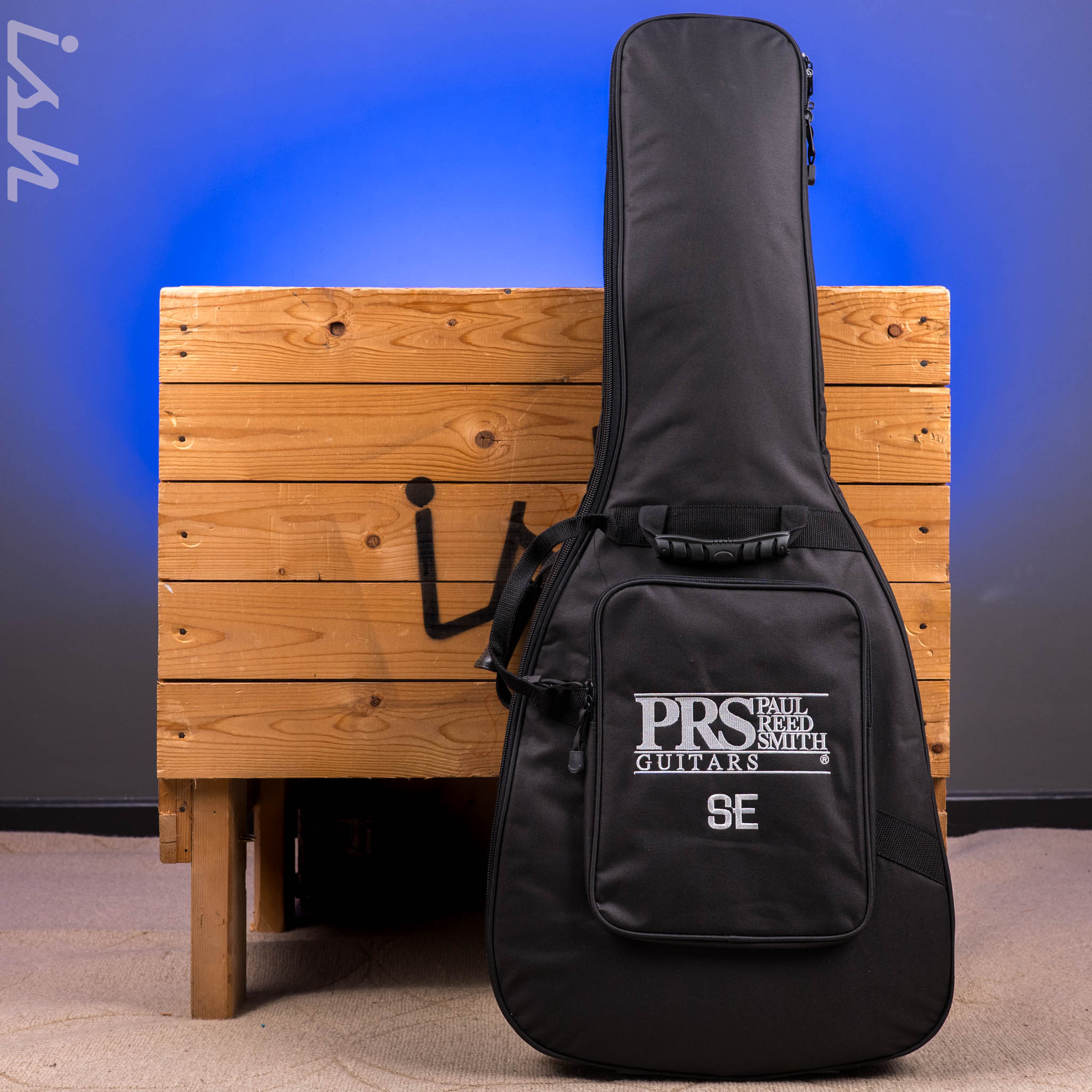 PRS SE DGT Standard Moon Inlay McCarty Tobacco Sunburst - Image 12